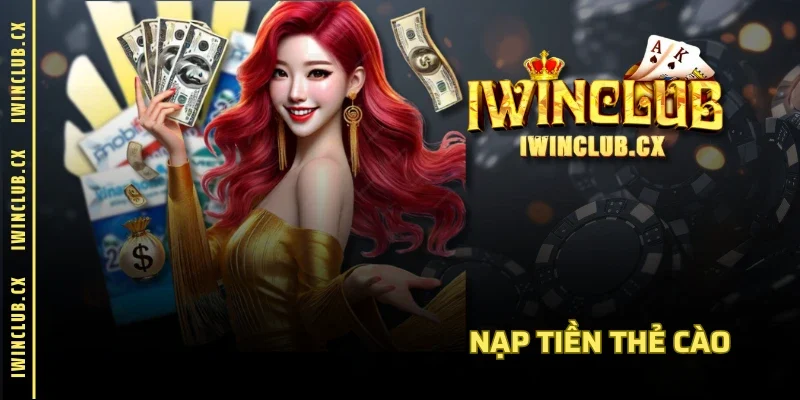 Nạp tiền thẻ cào